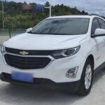 2019 Chevrolet Equinox for sale 833507 | Eauto Export