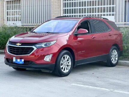 2019 Chevrolet Equinox for sale 833935 | Eauto Export