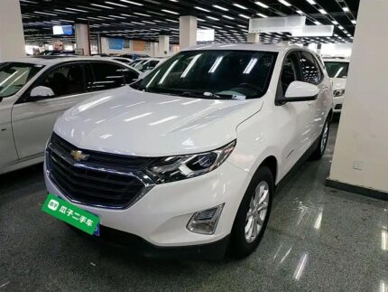2019 Chevrolet Equinox for sale 833976 | Eauto Export