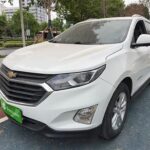 2019 Chevrolet Equinox for sale 834192 | Eauto Export