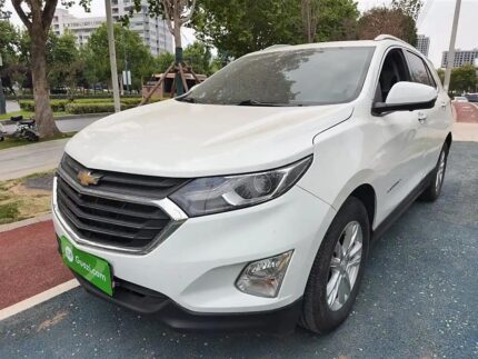 2019 Chevrolet Equinox for sale 834192 | Eauto Export