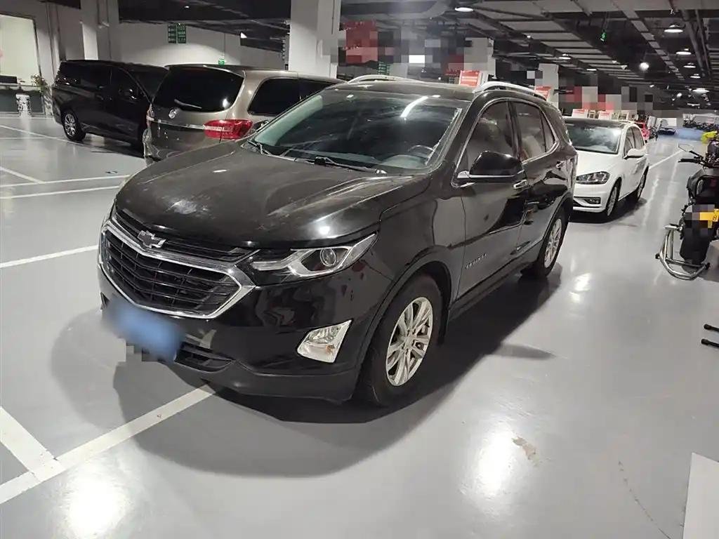 2019 Chevrolet Equinox for sale 834305 | Eauto Export 2019 Chevrolet Equinox for sale 834305 | Eauto Export