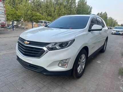 2019 Chevrolet Equinox for sale 834639 | Eauto Export