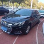 2019 Chevrolet Malibu for sale 827017 | Eauto Export