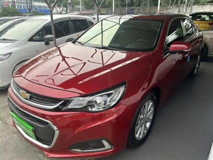 2019 Chevrolet Malibu for sale 828090 | Eauto Export