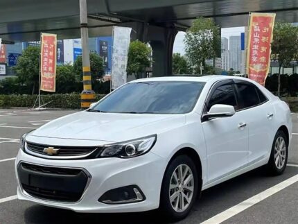 2019 Chevrolet Malibu for sale 831499 | Eauto Export