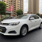 2019 Chevrolet Malibu for sale 834105 | Eauto Export