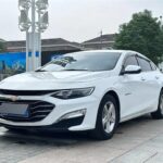 2019 Chevrolet Malibu XL for sale 825825 | Eauto Export