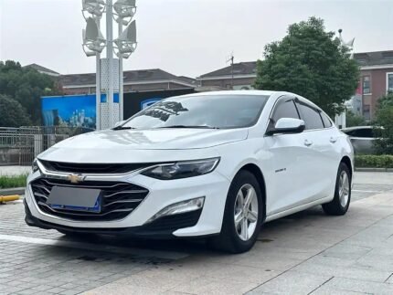 2019 Chevrolet Malibu XL for sale 825825 | Eauto Export