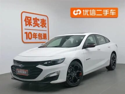 2019 Chevrolet Malibu XL for sale 826156 | Eauto Export