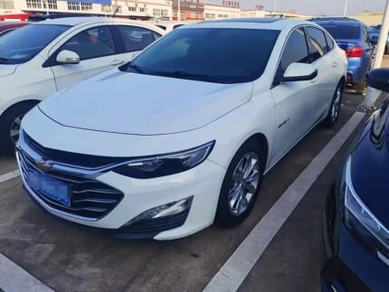 2019 Chevrolet Malibu XL for sale 826747 | Eauto Export