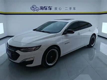 2019 Chevrolet Malibu XL for sale 831428 | Eauto Export