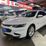2019 Chevrolet Malibu XL for sale 832011 | Eauto Export