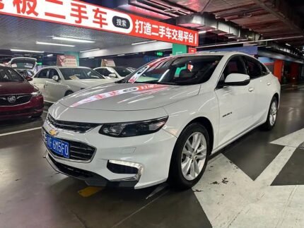 2019 Chevrolet Malibu XL for sale 832011 | Eauto Export