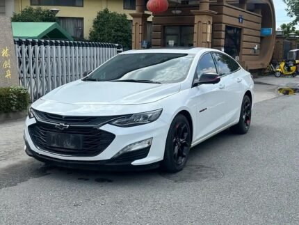 2019 Chevrolet Malibu XL for sale 832259 | Eauto Export