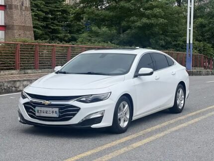 2019 Chevrolet Malibu XL for sale 834185 | Eauto Export