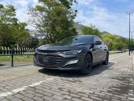 2019 Chevrolet Malibu XL for sale 834190 | Eauto Export