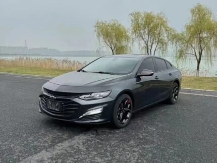 2019 Chevrolet Malibu XL for sale 834380 | Eauto Export