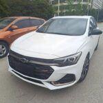 2019 Chevrolet Monza for sale 827104 | Eauto Export