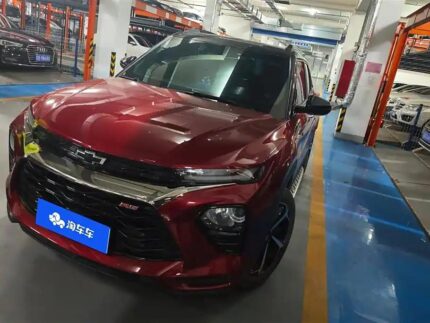 2019 Chevrolet Trailblazer for sale 826149 | Eauto Export