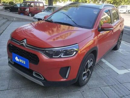 2019 Citroen C3-XR for sale 827591 | Eauto Export