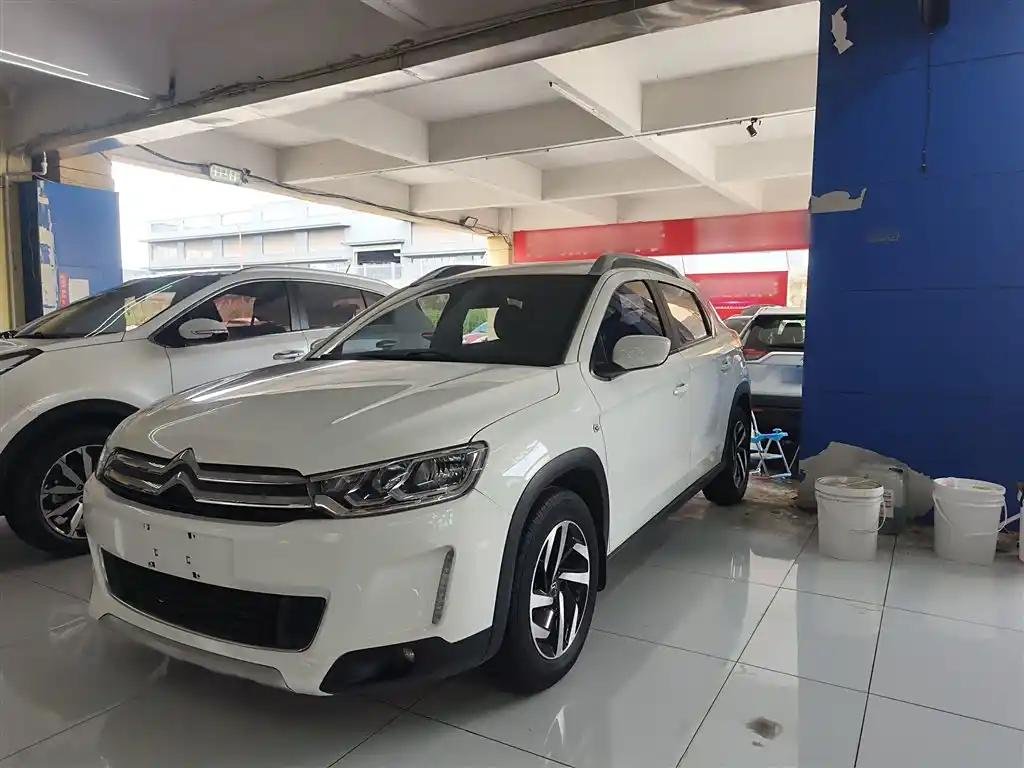 2019 Citroen C3-XR for sale 833347 | Eauto Export 2019 Citroen C3-XR for sale 833347 | Eauto Export