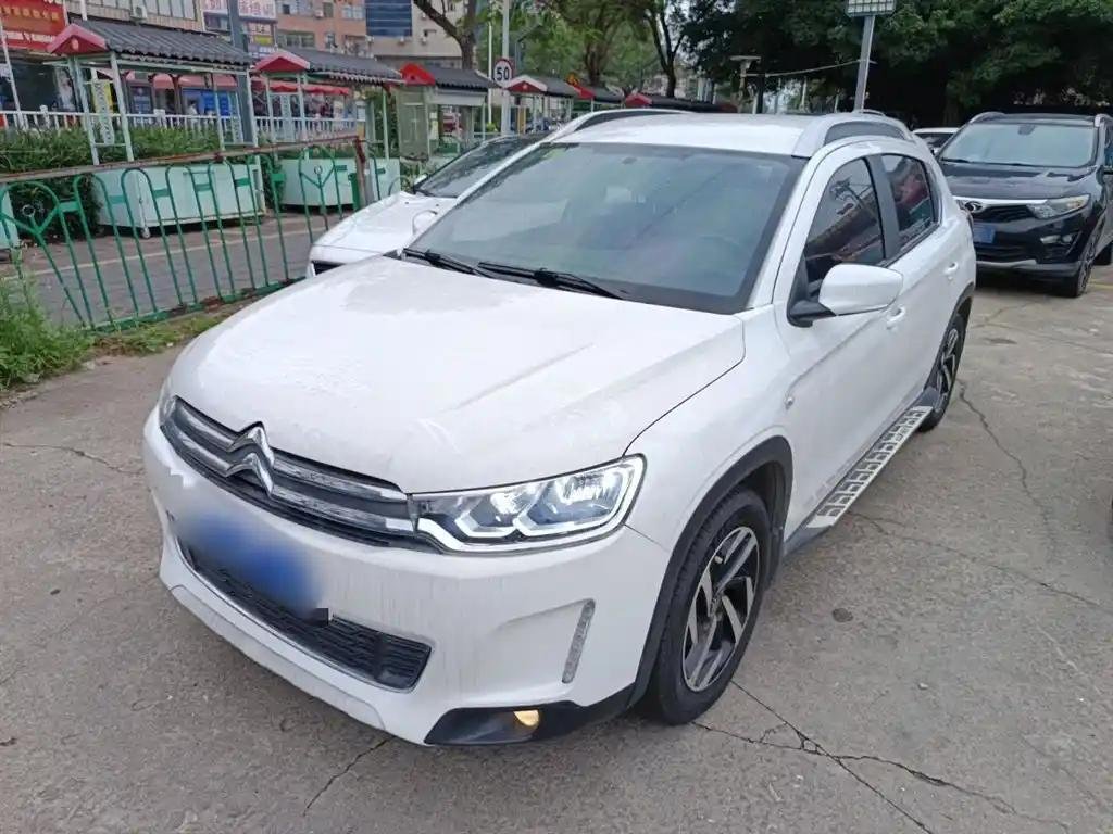2019 Citroen C3-XR for sale 932122 | Eauto Export 2019 Citroen C3-XR for sale 932122 | Eauto Export