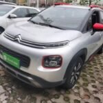 2019 Citroen C4 AIRCROSS for sale 932156 | Eauto Export