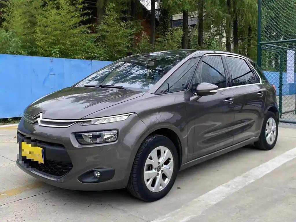 2019 Citroen C4 Picasso for sale 832066 | Eauto Export 2019 Citroen C4 Picasso for sale 832066 | Eauto Export
