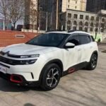 2019 Citroen C5 AIRCROSS for sale 832055 | Eauto Export
