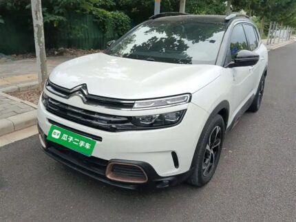 2019 Citroen C5 AIRCROSS for sale 832206 | Eauto Export