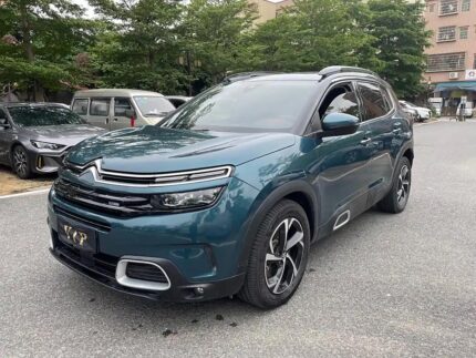 2019 Citroen C5 AIRCROSS for sale 834236 | Eauto Export