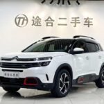 2019 Citroen C5 AIRCROSS for sale 834289 | Eauto Export