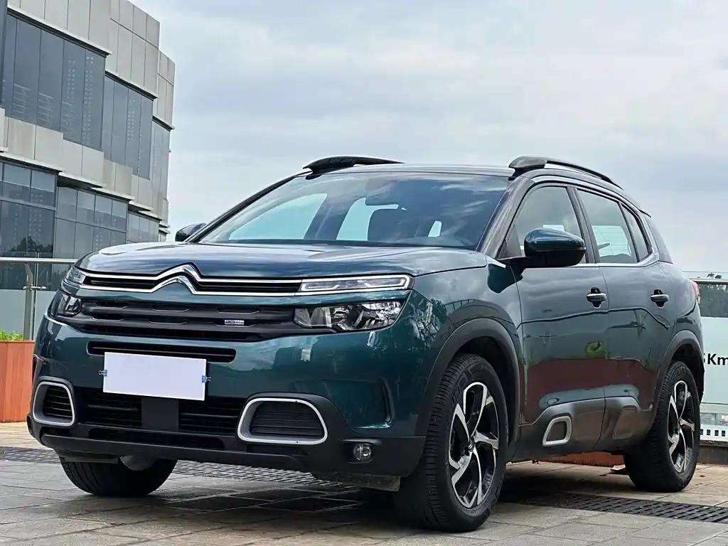 2019 Citroen C5 AIRCROSS for sale 834316 | Eauto Export 2019 Citroen C5 AIRCROSS for sale 834316 | Eauto Export