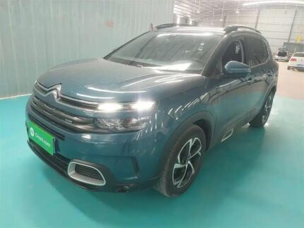 2019 Citroen C5 AIRCROSS for sale 932094 | Eauto Export