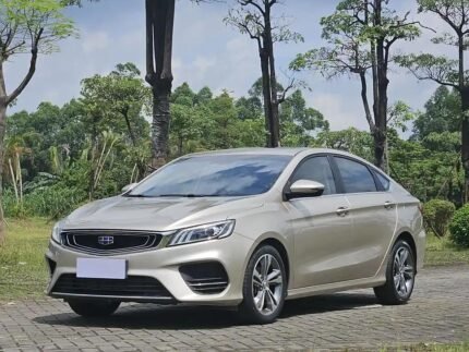 2019 Geely Binrui for sale 839045 | Eauto Export