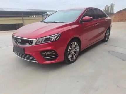 2019 Geely Binrui for sale 839423 | Eauto Export