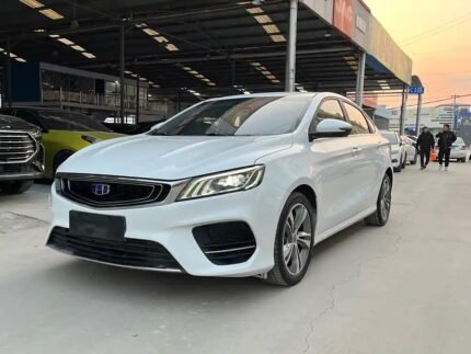 2019 Geely Binrui for sale 839937 | Eauto Export