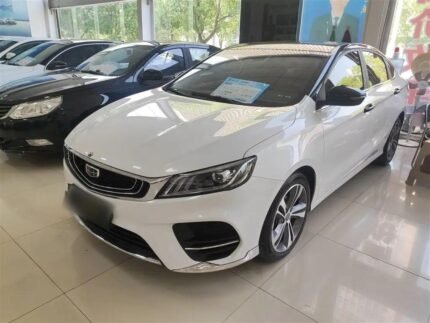 2019 Geely Binrui for sale 923165 | Eauto Export