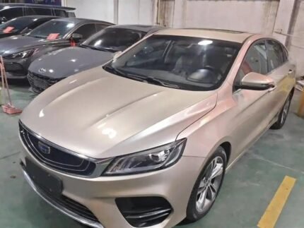 2019 Geely Binrui for sale 923167 | Eauto Export