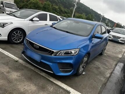 2019 Geely Binrui for sale 923169 | Eauto Export