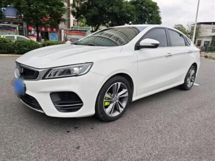 2019 Geely Binrui for sale 923173 | Eauto Export