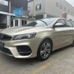 2019 Geely Binrui for sale 923174 | Eauto Export