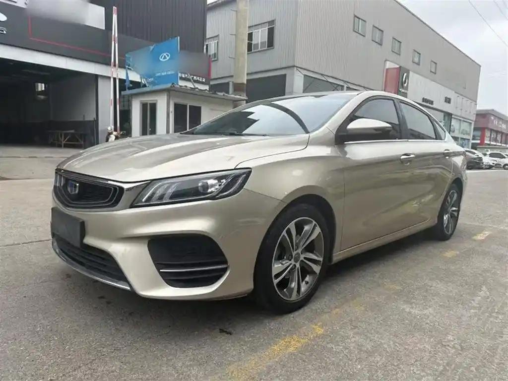 2019 Geely Binrui for sale 923174 | Eauto Export 2019 Geely Binrui for sale 923174 | Eauto Export