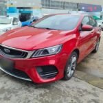 2019 Geely Binrui for sale 923178 | Eauto Export