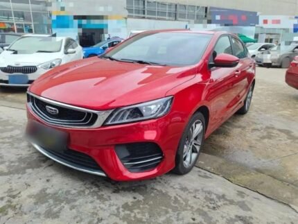 2019 Geely Binrui for sale 923178 | Eauto Export