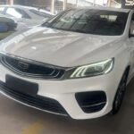 2019 Geely Binrui for sale 923179 | Eauto Export
