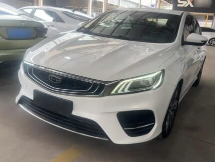2019 Geely Binrui for sale 923179 | Eauto Export