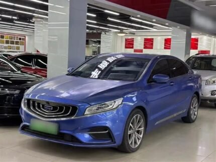 2019 Geely Borui EV for sale 923279 | Eauto Export