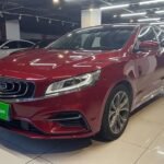 2019 Geely Borui for sale 839244 | Eauto Export